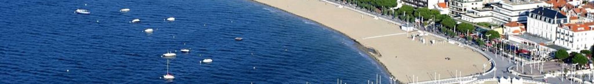 Arcachon, La Teste de Buch, Cap Ferret: eralennuki rentimine