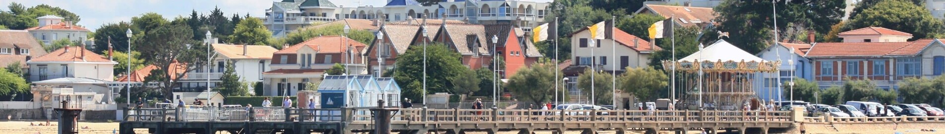 Arcachon : eralennuki rentimine 