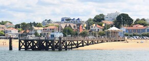Arcachon : eralennuki rentimine 