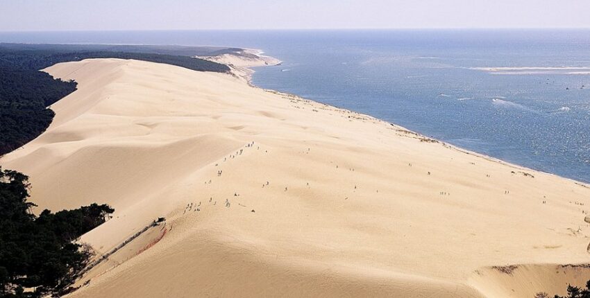 Arcachon, La Teste de Buch, Cap Ferret: eralennuki rentimine