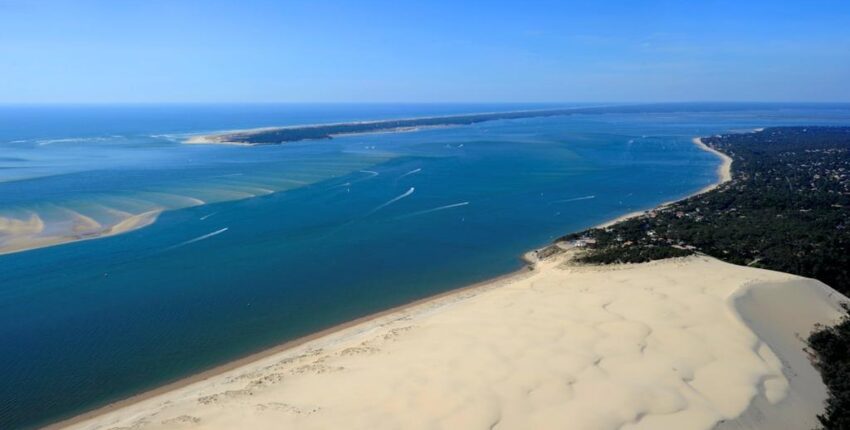 Arcachon, La Teste de Buch, Cap Ferret: eralennuki rentimine