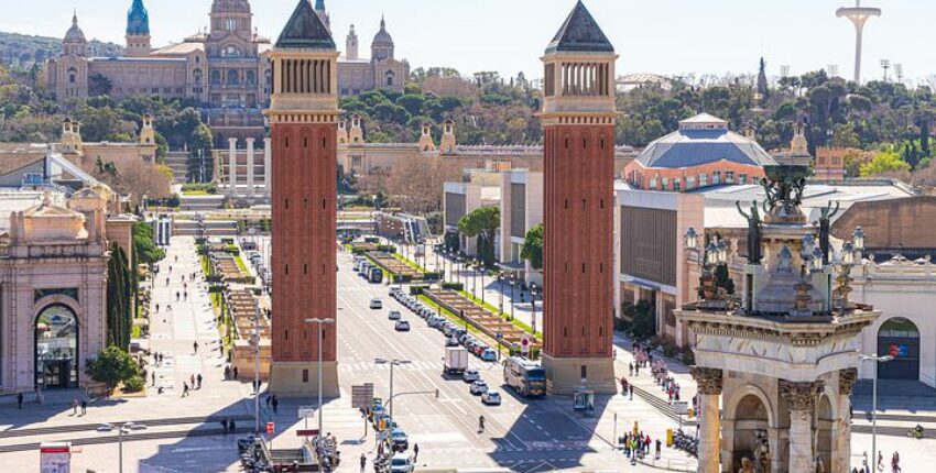 Pariis - Barcelona: eralennuki rentimine 