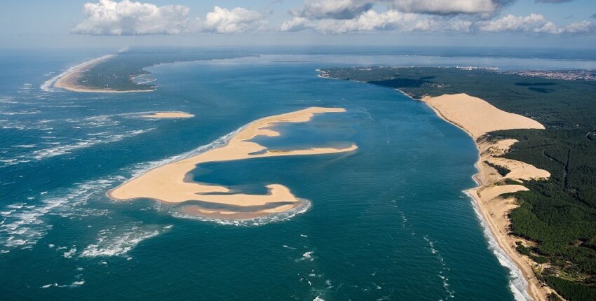 Arcachon, La Teste de Buch, Cap Ferret: eralennuki rentimine