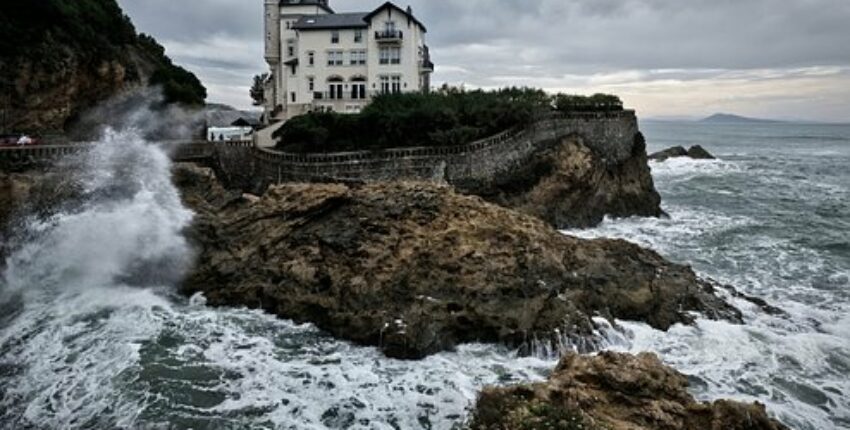 Pariis - Biarritz : eralennuki rentimine