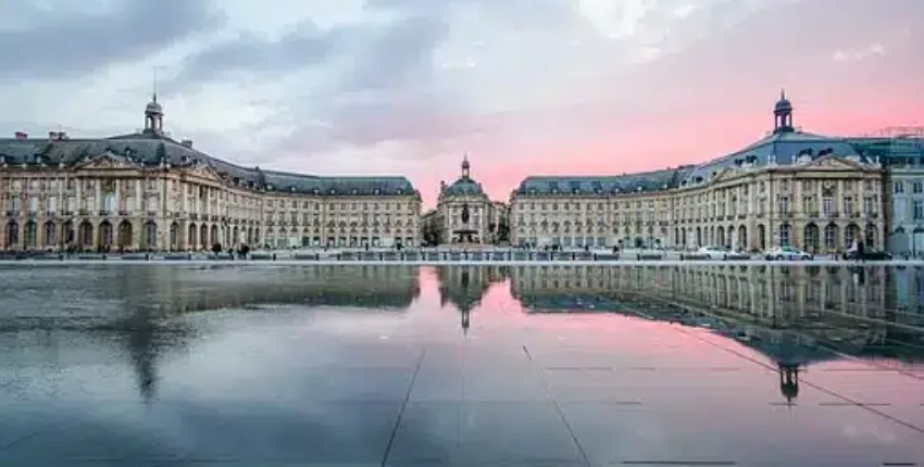 Pariis - Bordeaux: eralennuki rentimine 