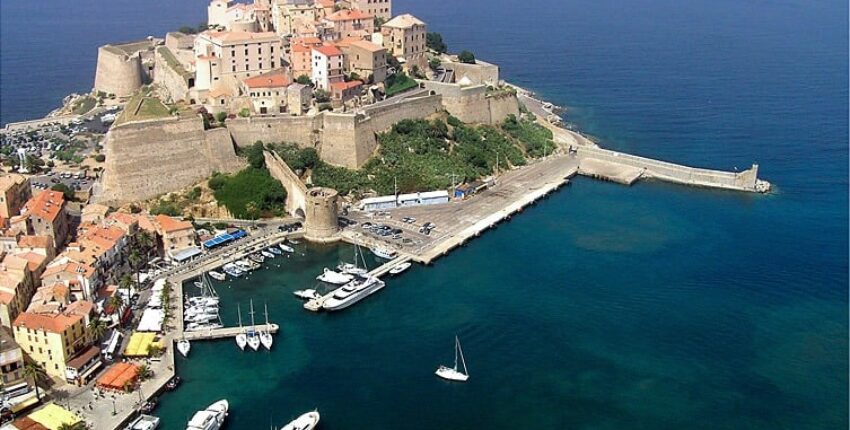 Calvi Sainte-Catherine: eralennuki rentimine