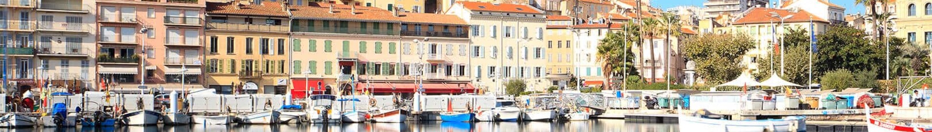 Luksemburg - Cannes: eralennuki rentimine 