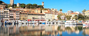 Luksemburg - Cannes: eralennuki rentimine 