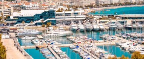 London - Cannes: eralennuki rentimine 