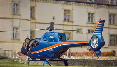 Rent a Helicopter seminarid kutsed klientidele stiimulid lõunad