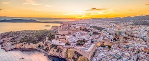 Napoli - Ibiza: eralennuki rentimine