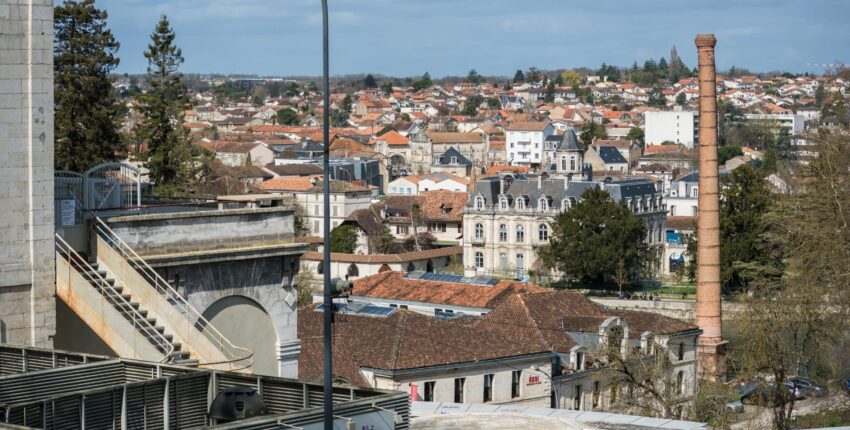 Angoulême Cognac: eralennuki rentimine 