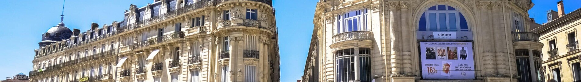 Montpellier: eralennuki rentimine 
