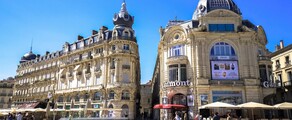 Montpellier: eralennuki rentimine 