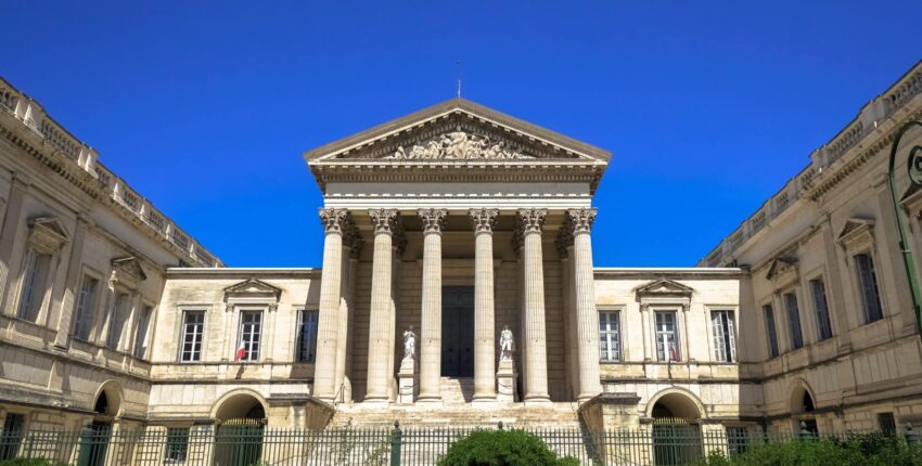 Pariis - Montpellier : eralennuki rentimine
