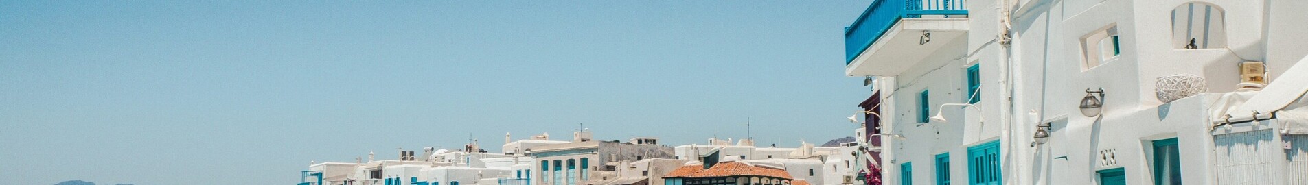 Pariis - Mykonos : eralennuki rentimine 