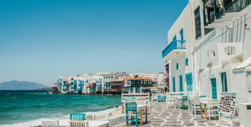 Brüssel - Mykonos : eralennuki rentimine