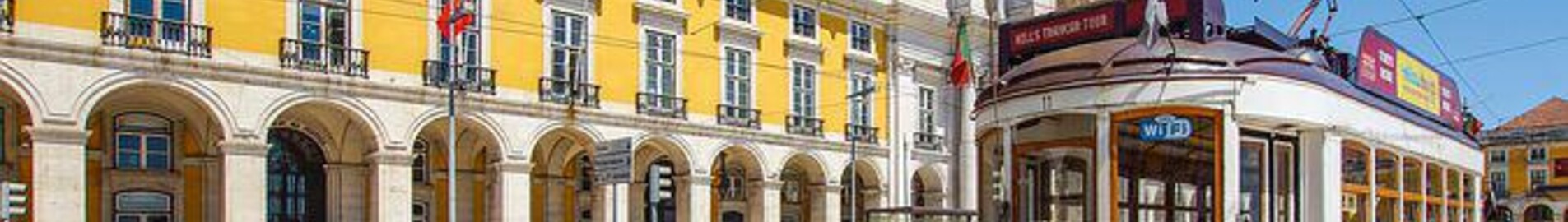 Madrid - Lissabon: eralennuki rentimine