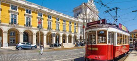 Napoli - Lissabon: eralennuki rentimine
