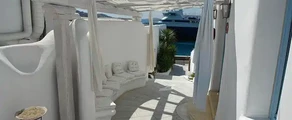 London - Mykonos : eralennuki rentimine
