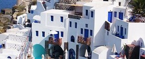 Barcelona - Mykonos : eralennuki rentimine 