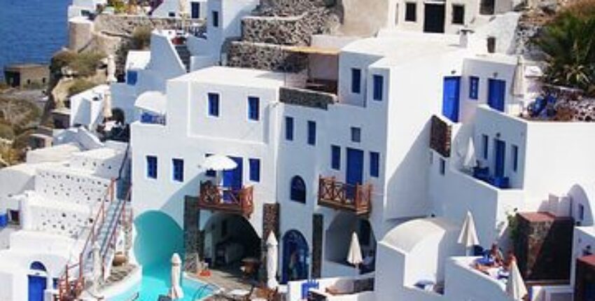 Pariis - Mykonos : eralennuki rentimine 
