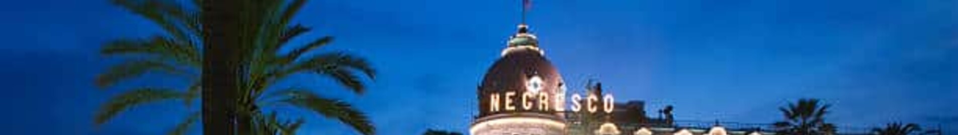 Pariis - Nice : eralennuki rentimine