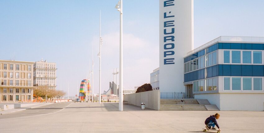 Le Havre Octeville: eralennuki rentimine 