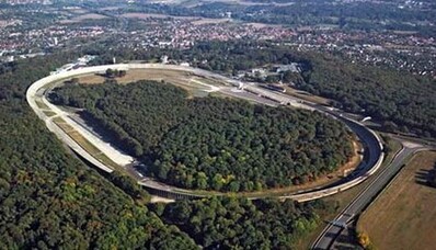 Helikopteri ja võidusõiduauto esmalennud: Montlhéry ringrada