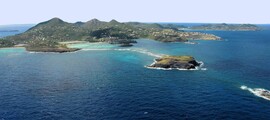 Pointe-à-Pitre - Saint-Barthélemy: helikopteritransfeer