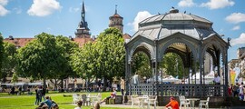 Amsterdam - Pariis : eralennuki rentimine