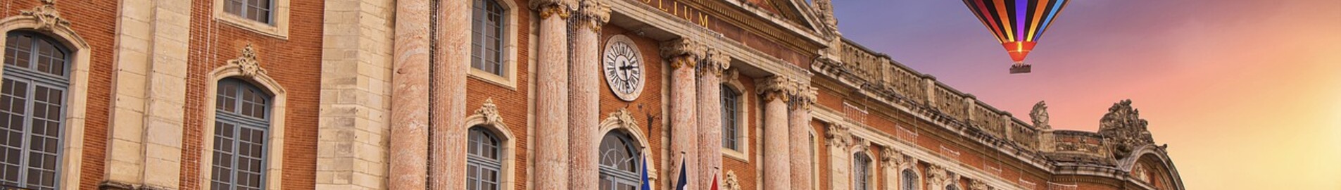 Pariis - Toulouse : eralennuki rentimine 
