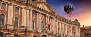 Pariis - Toulouse : eralennuki rentimine 