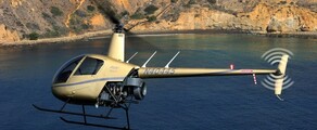 ROBINSON R22 helikopteri rentimine