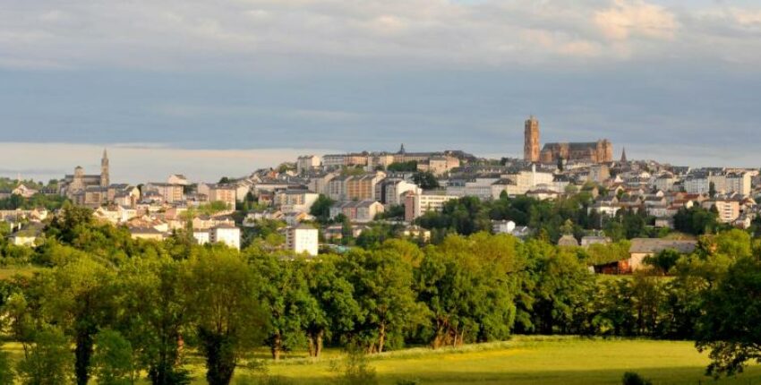 Rodez Aveyron: eralennuki rentimine 