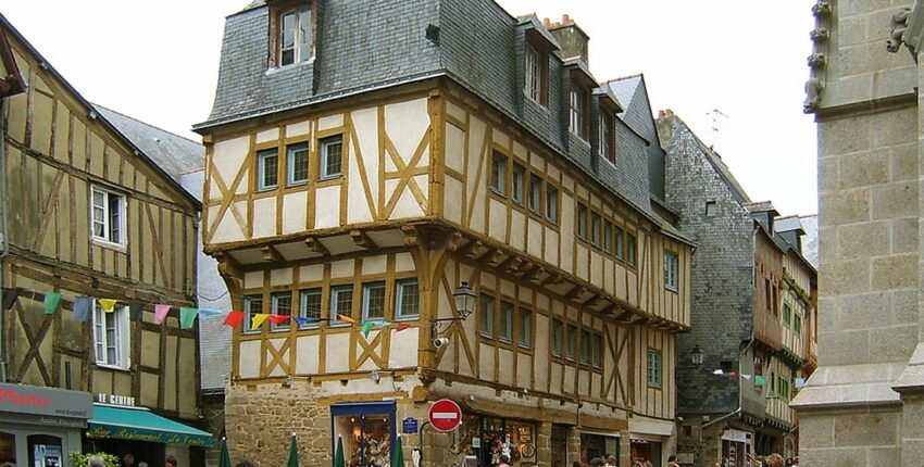 Vannes : eralennuki rentimine 