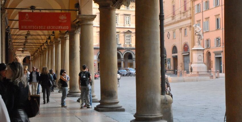 Bologna Guglielmo Marconi : eralennuki rentimine 