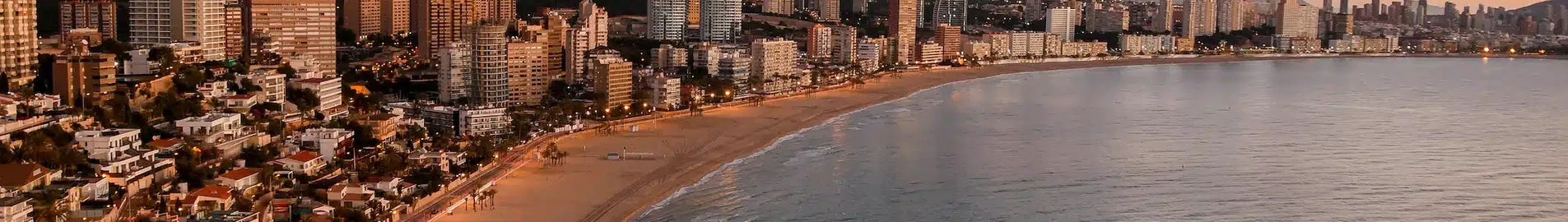 Alicante Elche : eralennuki rentimine 