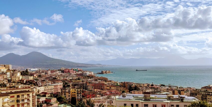Napoli: eralennuki rentimine