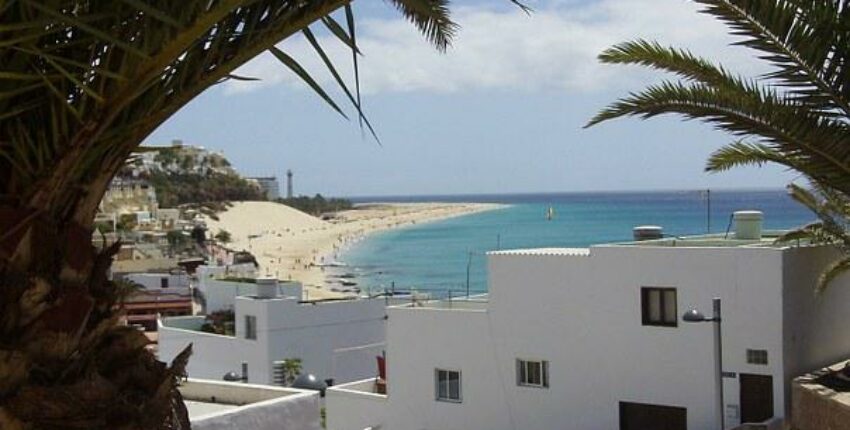 Fuerteventura El Matorral : eralennuki rentimine 