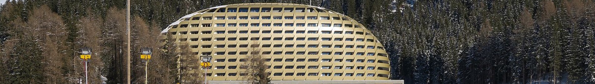Davos : eralennuki rentimine 
