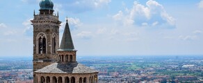 Bergamo : eralennuki rentimine 