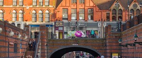Birmingham : eralennuki rentimine 