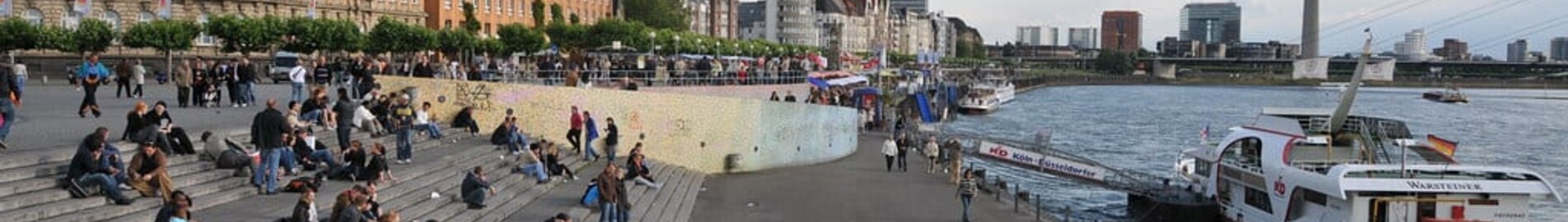 Düsseldorf: eralennuki rentimine 