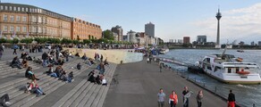 Düsseldorf: eralennuki rentimine 