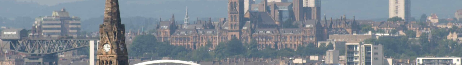 Glasgow : eralennuki rentimine