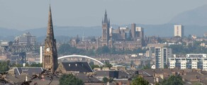 Glasgow : eralennuki rentimine