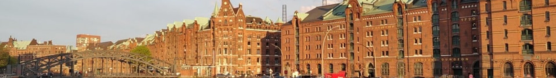 Hamburg: eralennuki rentimine 