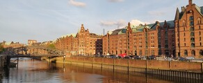 Hamburg: eralennuki rentimine 