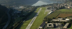 Lugano : eralennuki rentimine 